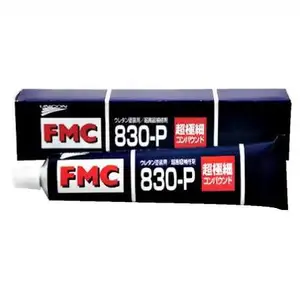 日本UNICON FMC855-L修补剂抛光剂上光剂后道工序抛光液8040-LS