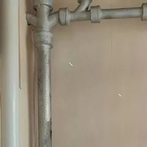 太原市高新街安装暖气地暖循环泵 检测管道漏水 更换分水器