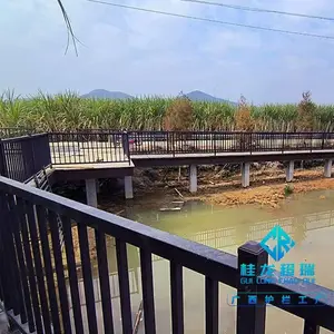超瑞景区护栏用于景区、风景名胜区域,保障游客安全的防护设施