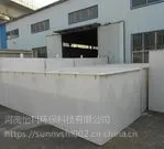 河南新乡承接防腐塑料水箱/酸洗磷化槽