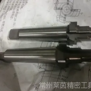 莱茵RHEIN生产非标焊接式铣刀,焊刃式台阶钻头,镶合金铰刀,机夹式刀具