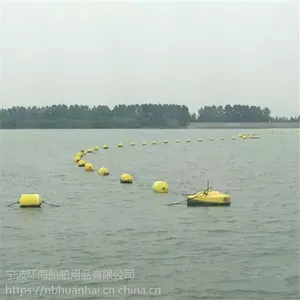 航道抬揽警示浮内湖拦船浮标设计