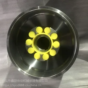 鑫研MLL型梅花弹性联轴器 厂家生产