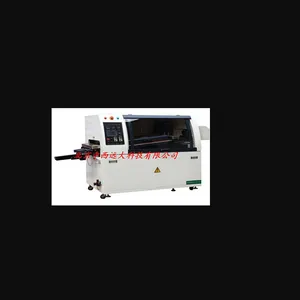 无铅触摸屏自动单波峰焊锡机(器材) 型号:MSA1-200MB-LF库号:M182087