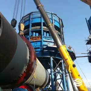 供应石灰窑炉厂家 石灰窑生产线制造商 小型300吨石灰窑设备 河南华冠