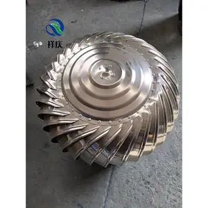 无动力风机 屋顶风帽 风球 卫生间自然通风器 祥庆