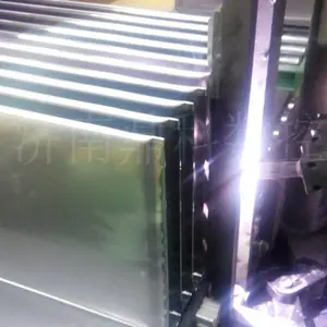 高效率波纹片焊接机制造商 江西波纹片焊接机 鼎科数控