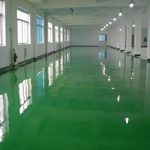 供应美赐环氧地坪漆 环氧地坪漆施工工序 地坪漆施工价格