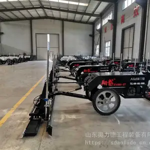 河南混凝土激光整平机建筑工程机械