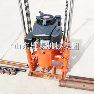 厂家直销BZ-30型轻便钻机 汽油勘探钻机取样方便
