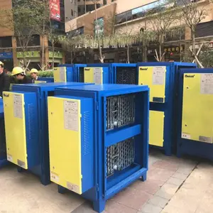 柳州厨房油烟净化厂家