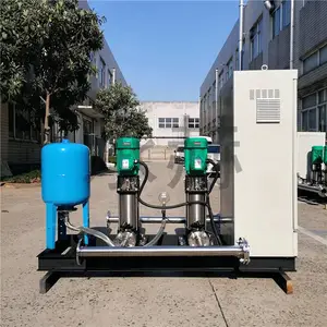 ����wiloˮ��22kw�߲�ȫ�Զ��������������Ƶ��ѹ��ˮϵͳ�豸װ�ó���