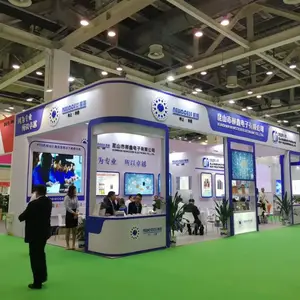 苏州展台设计搭建,展厅设计装修,活动布置搭建,广告设计制作