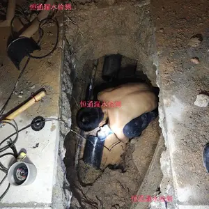 工厂供水管掉压查漏,室外消防管漏水检测,管道漏水检测