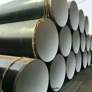 我公司主营螺旋钢管DN200-DN3600mm壁厚5-28mm存货万吨随时发货