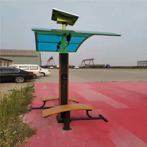 泰州 广场锻炼器材 小区用健身器材 四件套 公园里的运动健身器材