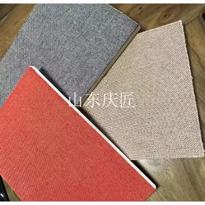 罗庄区木饰面板公司 山东庆匠环保科技供应