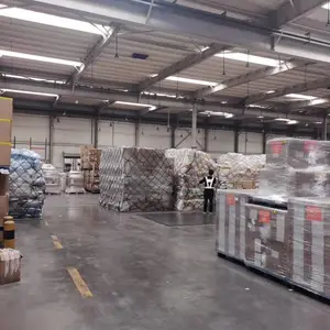 保温箱、保温袋到德国吉森跨境物流国际运输 集装箱