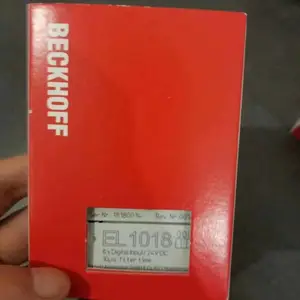 EL2521 BECKHOFF���� ������IO����ģ�� EL5101 ����������ģ�� ���ÿ�