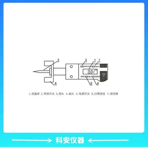 ���SJY-1000B����ʽ������ǿ�ȼ����������ʾ��׼�Ĳ�
