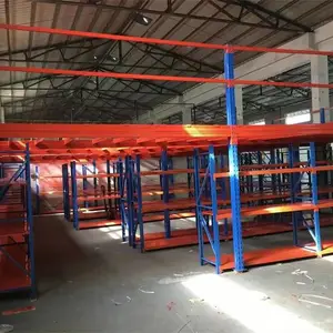 济源阁楼式货架生产重型货架厂在哪