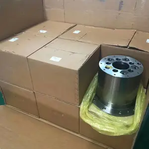 供应奔驰4145泵车配件 轮边减速器总成 齿圈支架