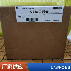 跃霖1734-IB8S AB罗克韦尔 2198-E2030-ERS伺服电机 全新原装