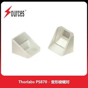 Thorlabs 变形棱镜对 提供未安装或安装在?1英寸外壳中的棱镜对