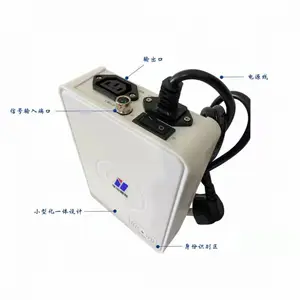 华中创世HZ-220微机视频信息保护系统,台式机