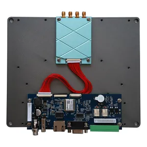 XZ-R8004M RFID模块套件 rfid高性能低功耗稳定读取超高频模块开发套件 以太网 RS-232 RS-485 Wi-Fi 模块