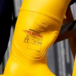 羿科- DIELECTRIC EN 50321 Class 2 高压绝缘靴 高筒 防切割 防砸