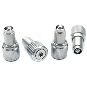 耀达精密松不脱螺钉YD-PF09-M3A-1/2/3适用于电脑机箱板厚1.5mm弹簧螺丝