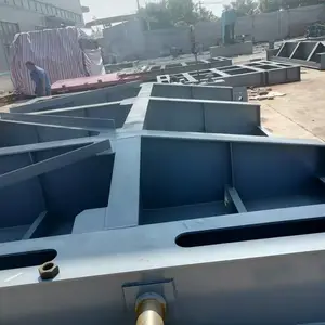 扬禹 不绣钢闸门、喷锌弧形闸门 圆形闸门 主要用于水利水电工程