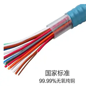 通讯电缆HYAC10X2X0.5-hyac景区架空通信电缆