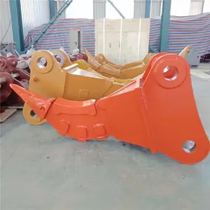 供应履带小型挖掘机属具松土器搂草器10的12的15