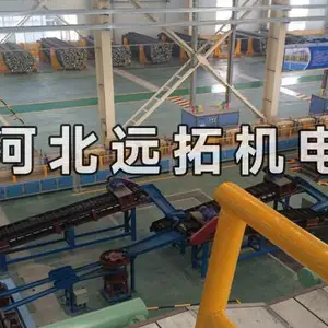 河北远拓钢球热轧感应加热设备 16-125mm钢球轧制生产线配置