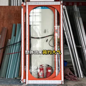 供应 商用门 自拥全自动锯铣工作站源头厂家 — 客户六项保障