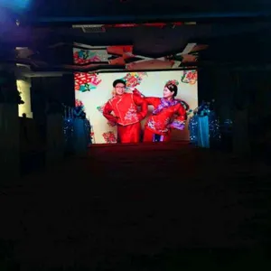 室内P3高清全彩LED显示屏