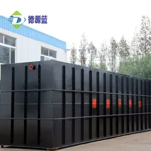 长期销售疾控中心医疗污水处理设备 口腔医院污水处理设备 德源蓝环保