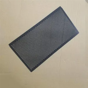 供应ITW Formex GK-62pp绝缘片黑色阻燃耐高温绝缘垫片加工