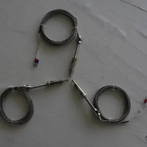 鑫铜仪表压簧式固定热电偶0-250好用的