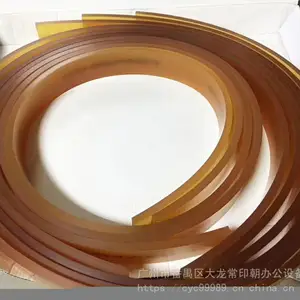 供应CYC石墨烯专用丝印胶刮,500系列 700系列进口丝印胶刮 耐溶剂耐磨损