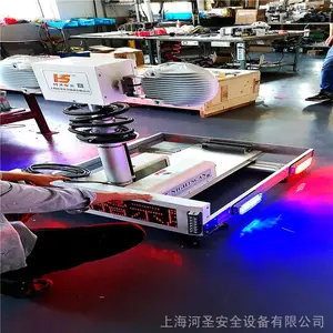 河圣牌 一体化车载照明设备 一体式升降照明灯 遥控车载移动泛光灯