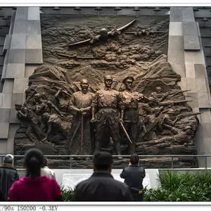 丽江广场雕塑-广场雕塑定做-龙居雕塑(推荐商家)