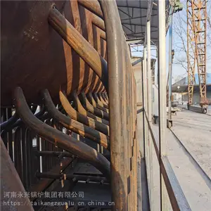 10��SZL10-1.6ȫ�Զ���������ȼú��¯ 1.6Mpa������¯