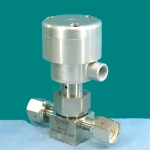 swagelok世伟洛克SS-4BK-1C-319波纹管阀 不锈钢阀门 库存现货 期货优惠 原装进口
