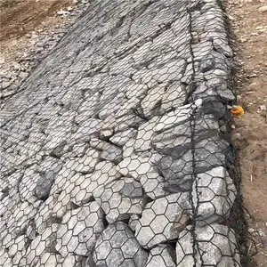 格宾挡墙生产基地格宾网箱厂家