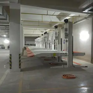亳州市租赁二手机械车库 出租立体车库造价成本