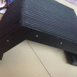 FLG-1601柔性风琴式导轨防护罩