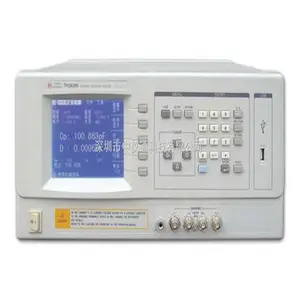 中创ET4401台式数字电桥电阻电容电感测量仪LCR数字电桥测试仪